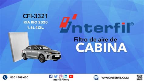 Cambio De Filtro De Cabina Kia Rio Youtube