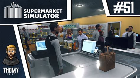 Supermarket Simulator Early Access Mehr Waren F Rs Lager Youtube