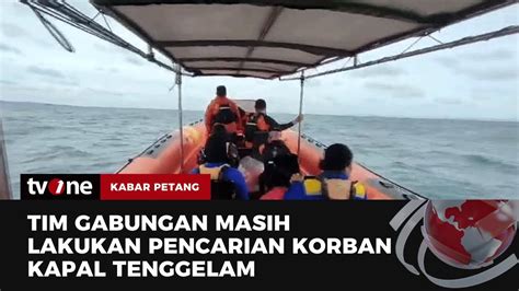 Kru Km Dewi Jaya Ii Hilang Usai Kapal Dihantam Ombak Kabar Petang