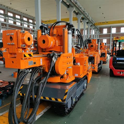 With The World S Advanced Technology The Automatic Deep Hole Drilling