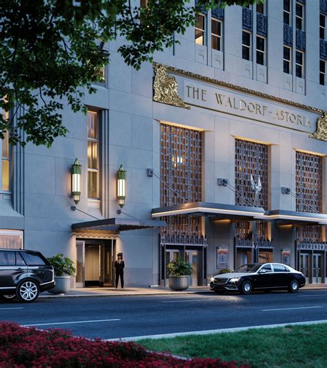 Waldorf Astoria New York | The Greatest of Them All