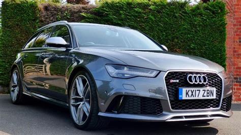 Audi RS6 Avant owned by Prince Harry up for sale! - PakWheels Blog