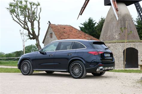 Fiche Technique Mercedes Glc E Matic Caract Ristiques