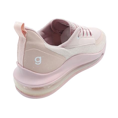 Zapatilla Gummi Moon Rosa Comprar En Bunker Shoes Off