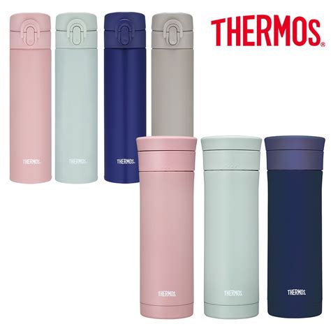 Thermos 膳魔師400ml超輕量不鏽鋼真空保溫瓶jni 400 商品價格biggo比個夠