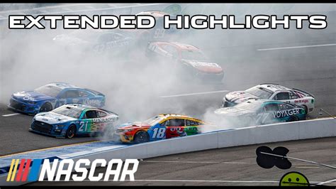 Late race charge makes Richmond's final laps interesting | NASCAR Cup ...