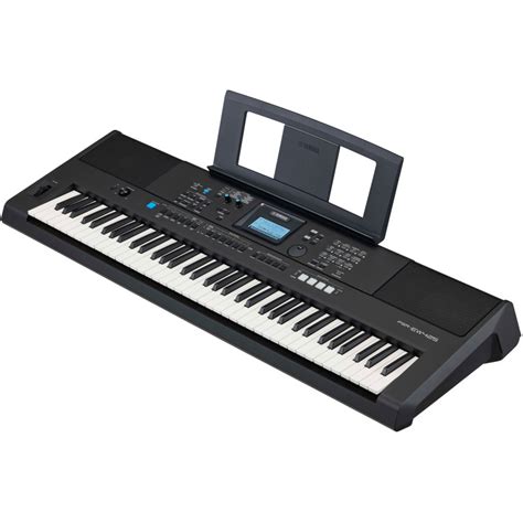 Yamaha PSR EW425 Teclado Digital Portátil de 76 teclas