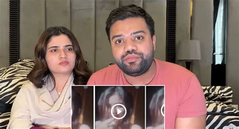 Leaked Deepfake Video Of Ducky Bhais Wife Aroob Jatoi Surfaces