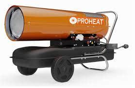 Generadores De Aire Caliente Proheat B Rem Hidrolavadora Cl