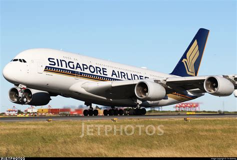 V Skv Airbus A Singapore Airlines Tim Bowrey Jetphotos