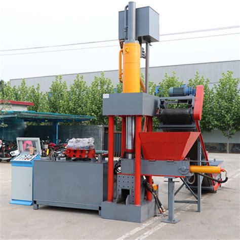 Four Column Powder Cake Press Scrap Aluminum Metal Powder Press 315