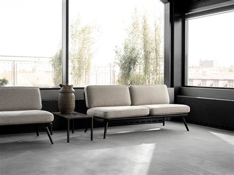 Fredericia Furniture Spine Lounge Suite Sofa By Space Copenhagen