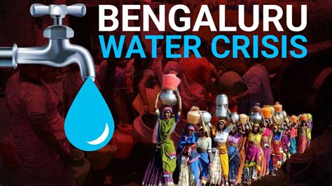 Bangalore Water Crisis Explained The Information Youtube