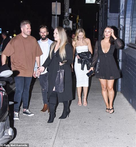 Mafs Australia Jessica Seracino And Kate Laidlaw Party In Melbourne