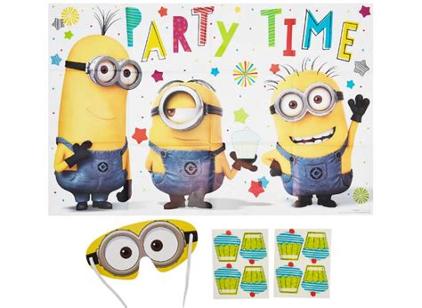 Minions Party Supplies Sweet Pea Parties