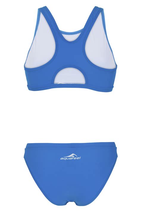 Bikini Damen Aquafeel Schwimmen Bademode Aqua Fitness Dsv Trainings Wettkampf