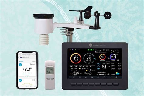 The 10 Best Home Weather Stations of 2024, Tested and Reviewed