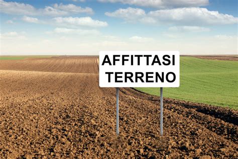 Affitto di terreni agricoli in Italia i canoni più alti d Europa