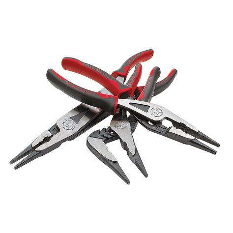 Craftsman Professional 3 Pc Slipsolid Joint Plier Set With Craftsman