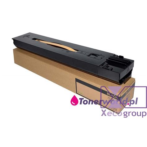 BLACK Toner RMX High Yield Do Xerox Color C60 C70 OEM Kompatybilny