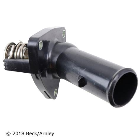 Beck Arnley Engine Coolant Thermostat Housing Assembly The