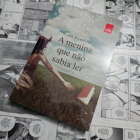 A Menina Que N O Sabia Ler Vol Lote Livros Capit O Onigiri