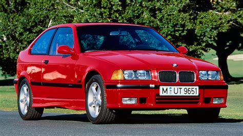 1994 BMW 3 Series Compact M Technic Wallpapers And HD Images Car Pixel