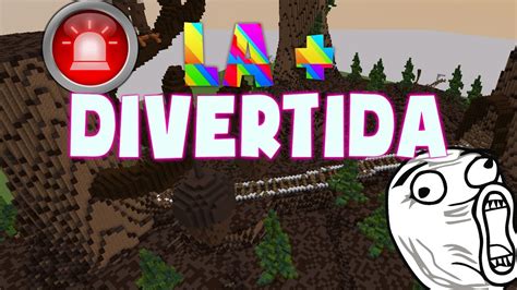 La Modalidad Mas Divertida De Minecraft Youtube