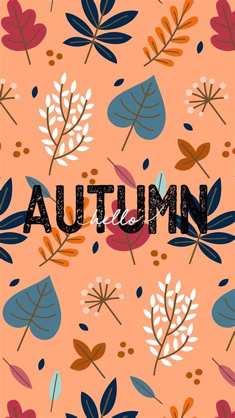 Cute Fall Aesthetic Wallpapers Backgrounds