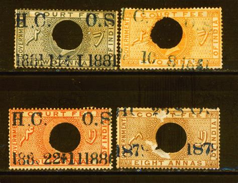 Heritage Of Indian Stamps Site British India Queen Victoria Qv