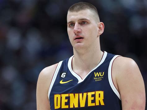 Nikola Jokic Gives Incredibly Casual Response To Nuggets Winning Maiden