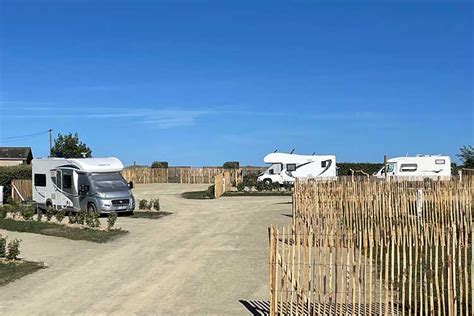 Parque de autocaravanas de Piriac sur Mer 410 Av Louis Clément