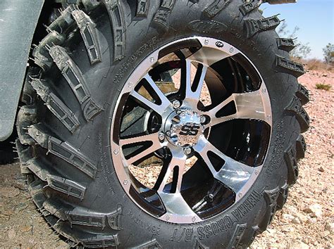 ITP SS ALLOY WHEELS New Dimensions And A Retro Look Dirt Wheels Magazine