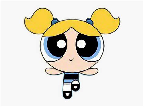 Powerpuff Girls Bubbles And