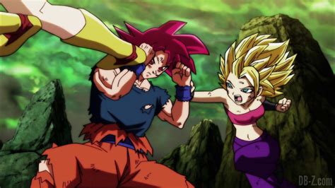 Goku And Caulifla Personajes De Dragon Ball Personajes Nbkomputer