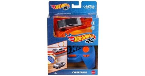 Hot Wheels RC Tesla Cybertruck távirányítós kisautó 1 64 Mattel Pepita hu