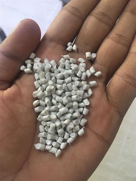 White Hdpe Granules For In Making Pipe At Rs Kilogram In New Delhi