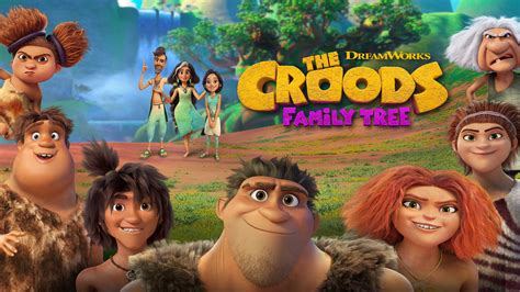 El Árbol Familiar De Los Croods español Latino Online Descargar 1080p