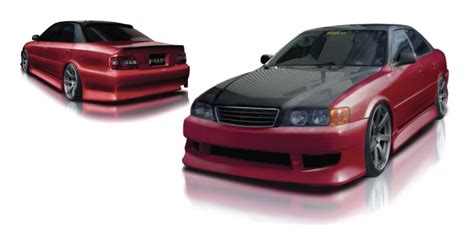 Origin Lab Stylish Line Body Kit Chaser Jzx