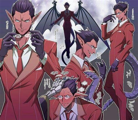 OVERLORD, Demiurge | Anime, Cosplay anime, Manga anime