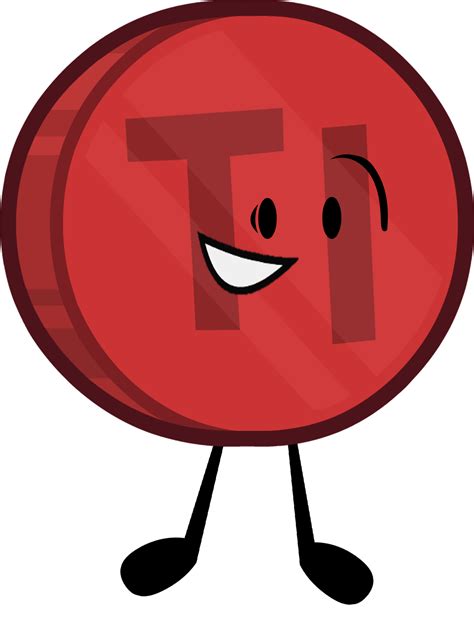 Immunity Token Objects At Bfb Wiki Fandom