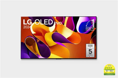 77 Inch Lg Oled Evo Ai G4 4k Smart Tv 2024 Oled77g4psaatc Lg Sg