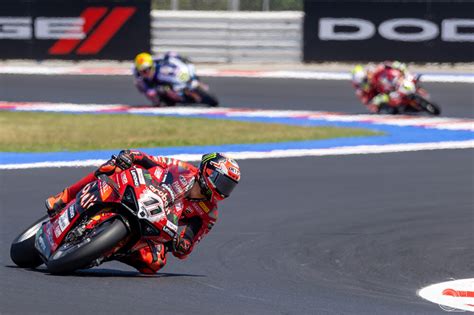 Superbike Oggi In Tv GP Repubblica Ceca 2024 Orari Superpole E Gara 1