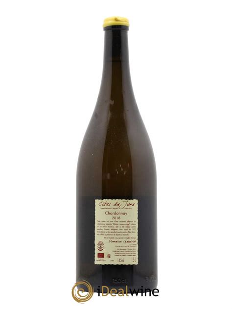 Buy C Tes Du Jura Cuv E Marguerite Jean Fran Ois Ganevat Domaine