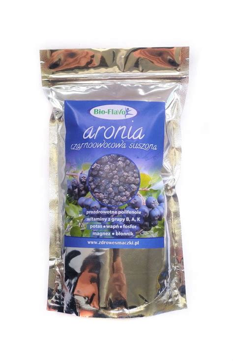 ARONIA Suszona 500g Inna Marka Sklep EMPIK