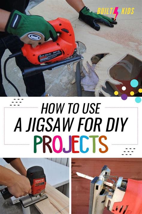 How To Use A Jigsaw Diy Jigsaw Projects Jigsaw Projects Woodworking