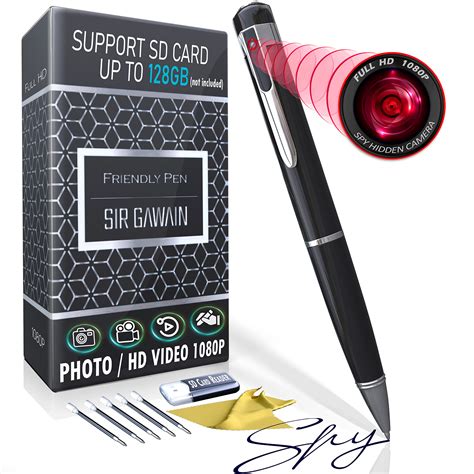 Spy Camera Pen Price