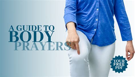 Free Pdf A Guide To Body Prayers Amy Julia Becker