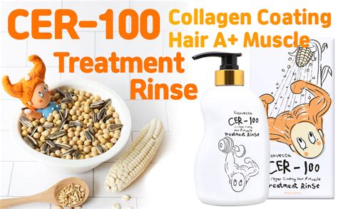 Elizavecca CER 100 Collagen Coating Hair Muscle Treatment