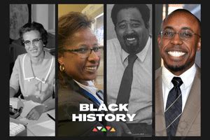 CEC Celebrates Black History Month - FIU College of Engineering and ...